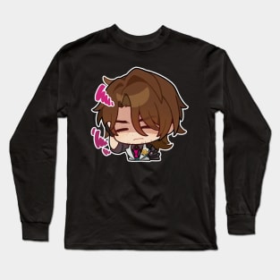 Honkai Star Rail Chibi Gallagher 2 Long Sleeve T-Shirt